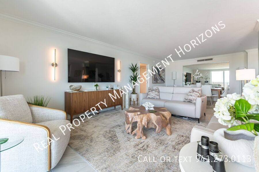 Apartment for rent at 4822 Ocean Blvd #10F, Sarasota, FL 34242
