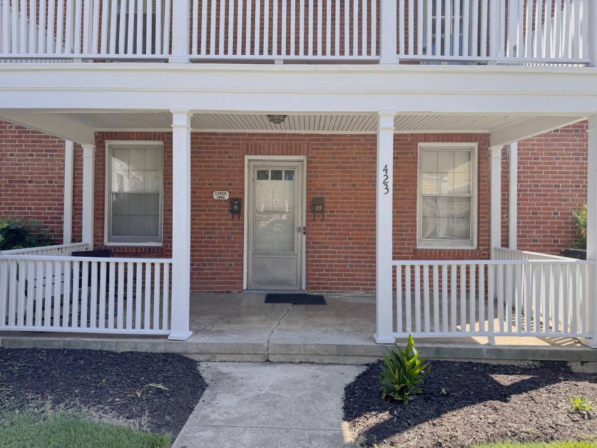 Apartment for rent at 423 Chestnut St, Danville, VA 24541