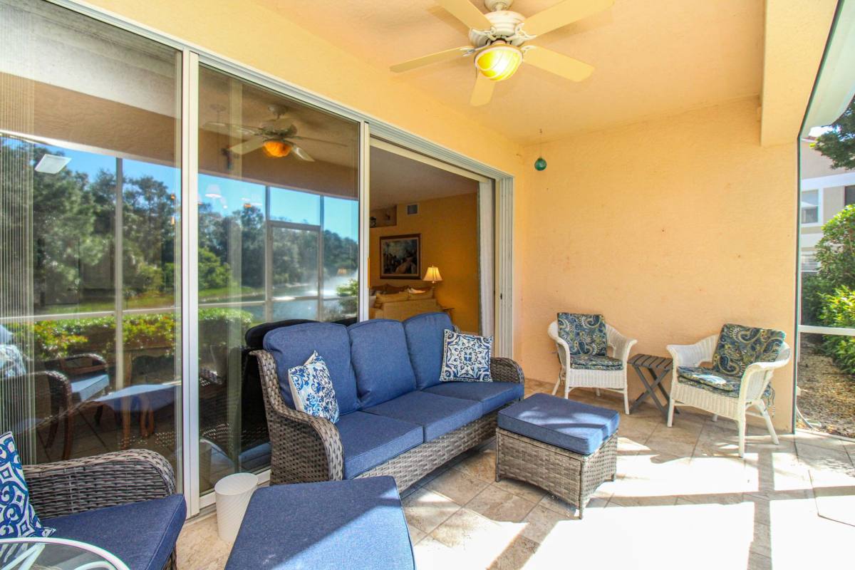 Condo for rent at 5330 Andover Dr, Naples, FL 34110