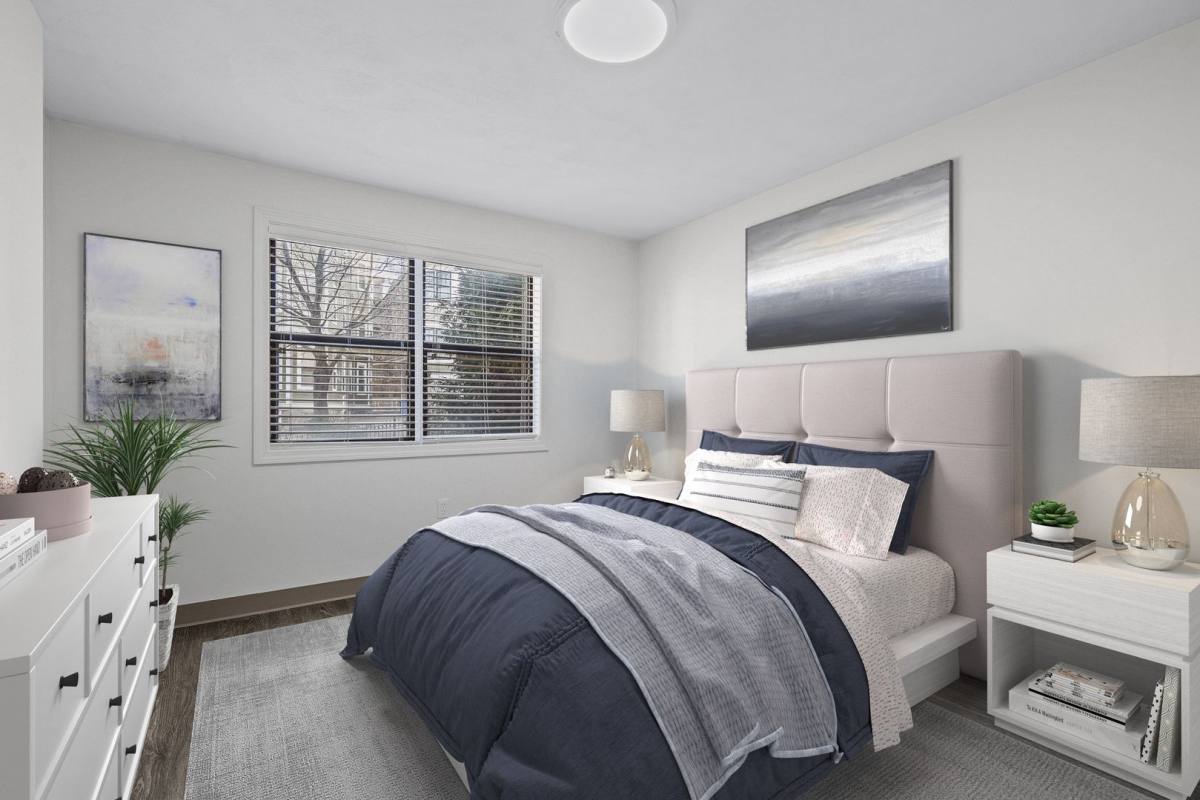 Apartment for rent at 11 Darling #8A, Roxbury Crossing, MA 02120