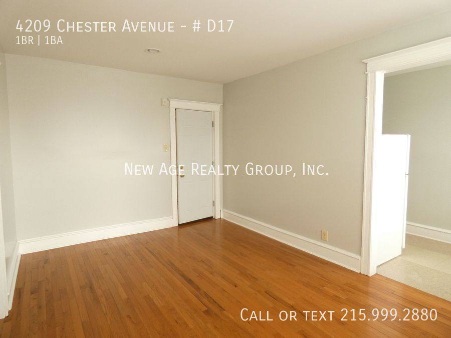Apartment for rent at 4209 Chester Ave #D17, Philadelphia, PA 19104