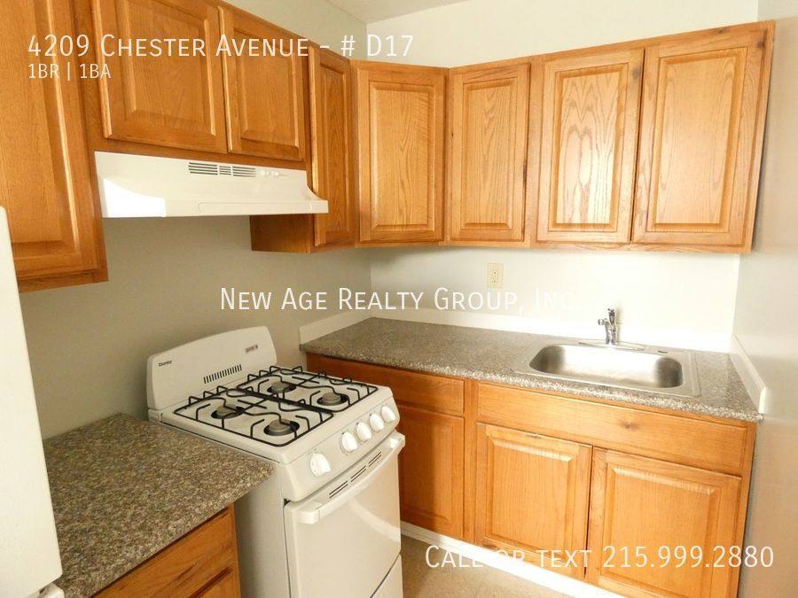 Apartment for rent at 4209 Chester Ave #D17, Philadelphia, PA 19104