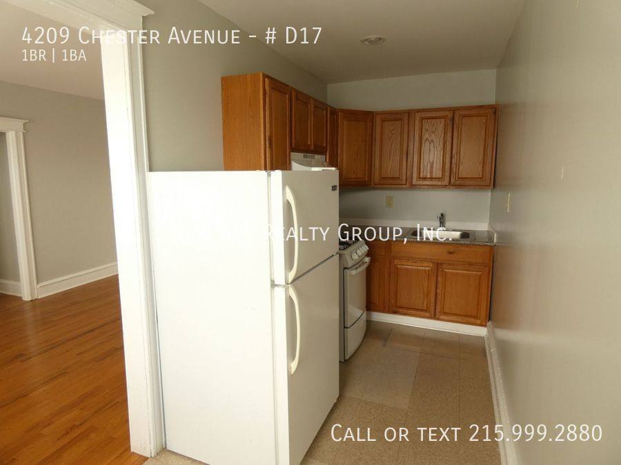 Apartment for rent at 4209 Chester Ave #D17, Philadelphia, PA 19104
