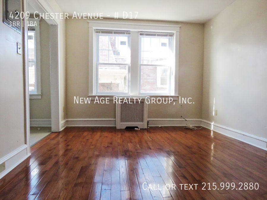 Apartment for rent at 4209 Chester Ave #D17, Philadelphia, PA 19104