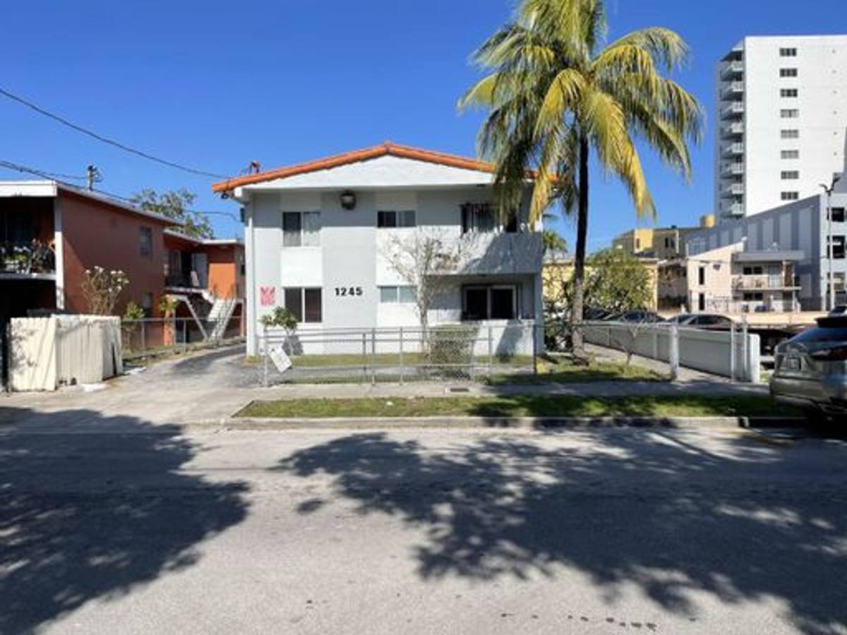 Apartment for rent at 1245 SW 5 St, Miami, FL 33135