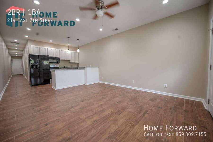 House for rent at 214 E 7th St, Lexington, KY 40508