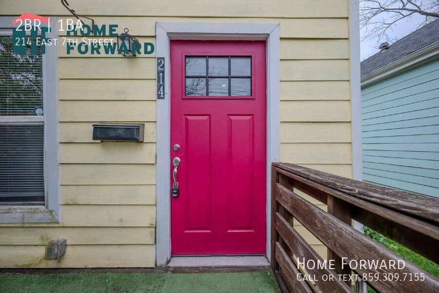 House for rent at 214 E 7th St, Lexington, KY 40508
