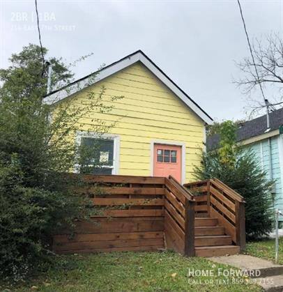 House for rent at 214 E 7th St, Lexington, KY 40508