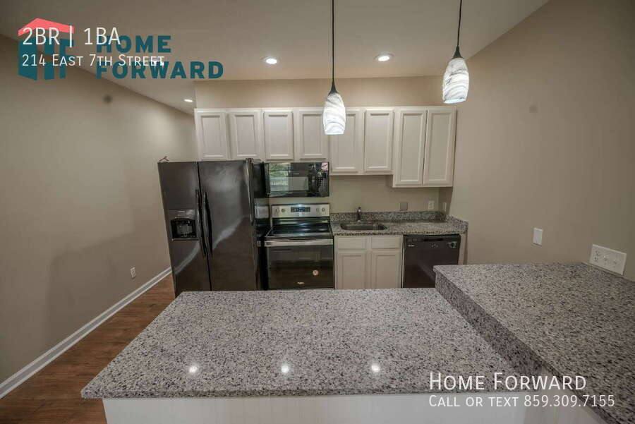 House for rent at 214 E 7th St, Lexington, KY 40508