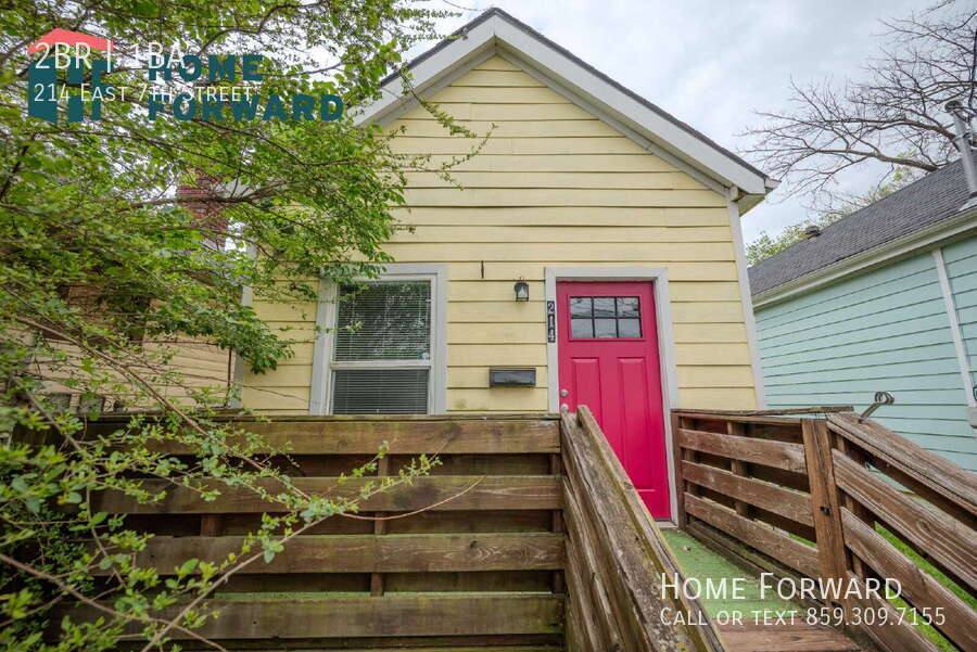 House for rent at 214 E 7th St, Lexington, KY 40508