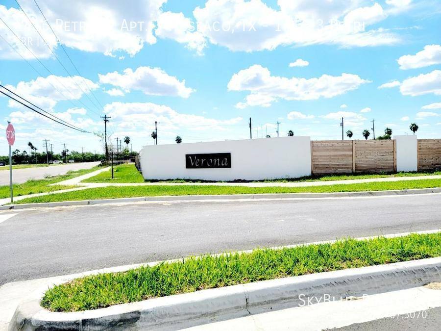 Apartment for rent at 1416 Petri Dr #3, Weslaco, TX 78596