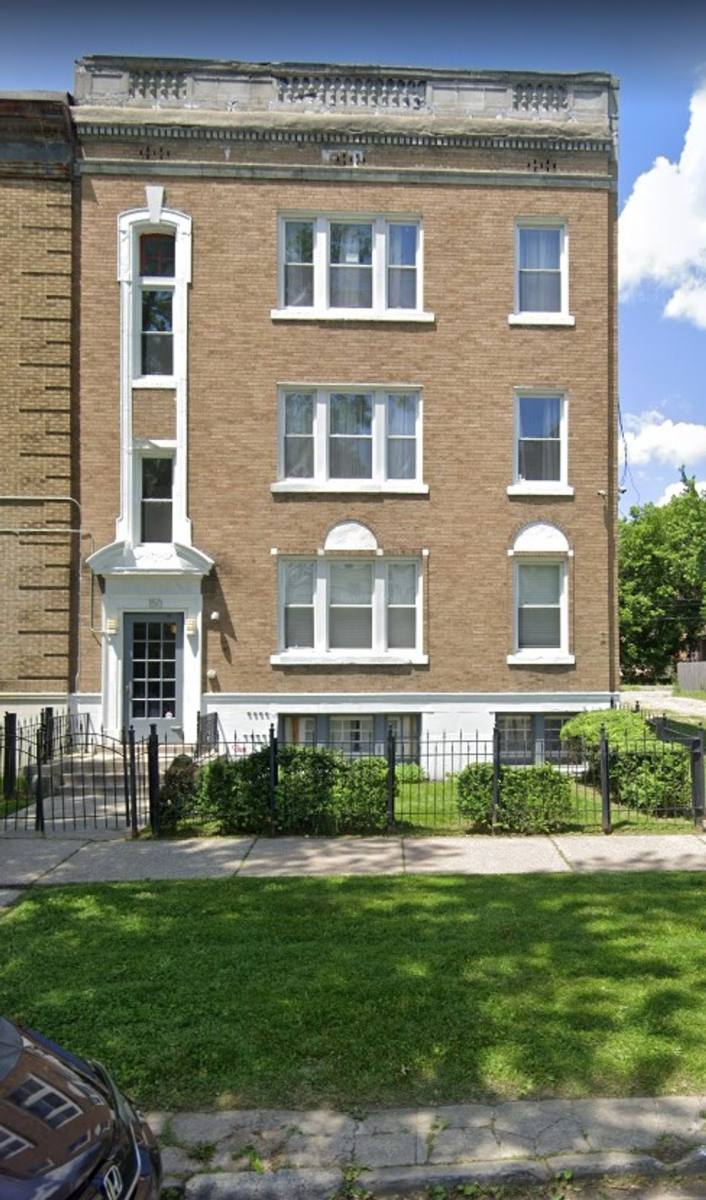 Apartment for rent at 150 Glynn Court, Detroit, MI 48202