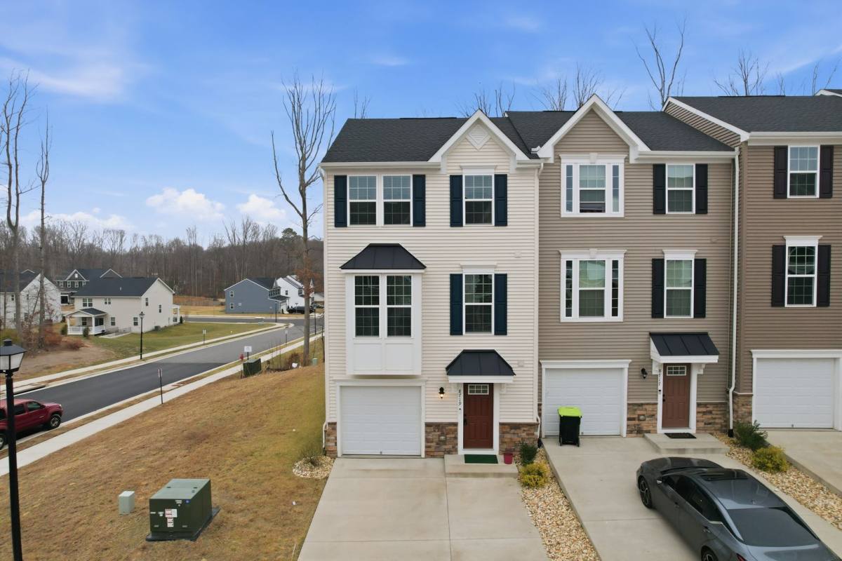 House for rent at 8719 Stevenson Lane, Spotsylvania, VA 22553