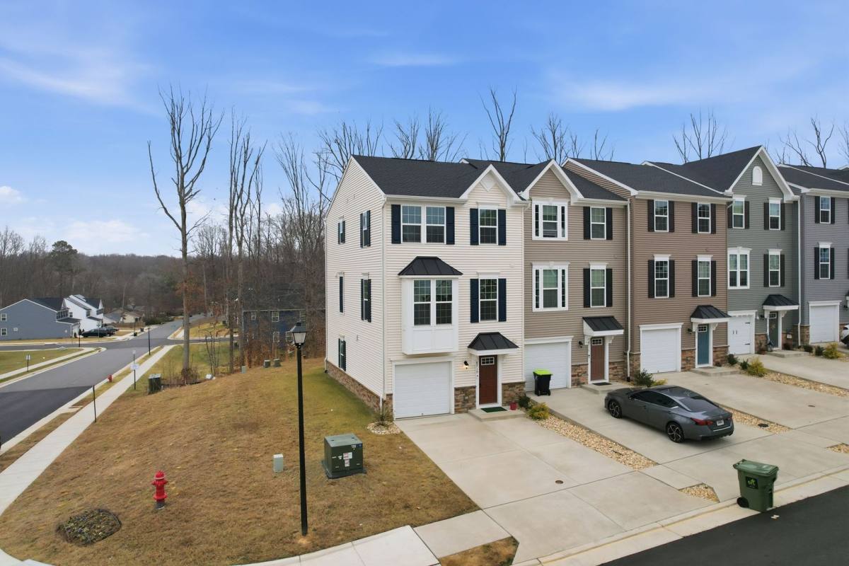 House for rent at 8719 Stevenson Lane, Spotsylvania, VA 22553