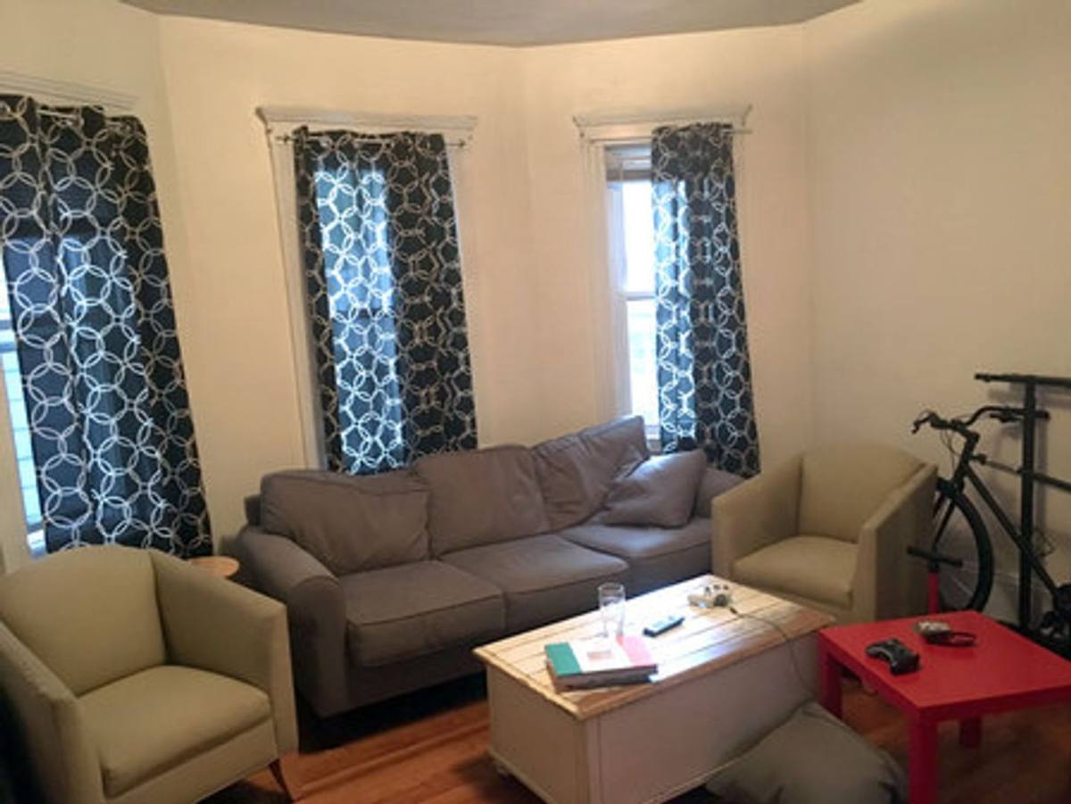 Apartment for rent at 340 Faneuil St #1, Brighton, MA 02135