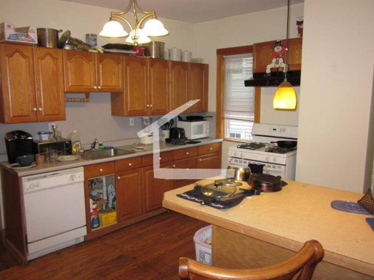 Apartment for rent at 340 Faneuil St #1, Brighton, MA 02135