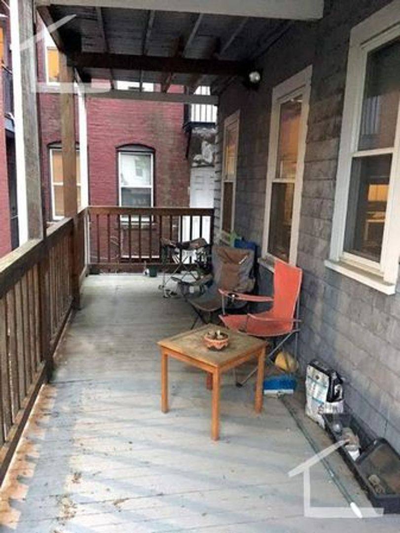 Apartment for rent at 340 Faneuil St #1, Brighton, MA 02135