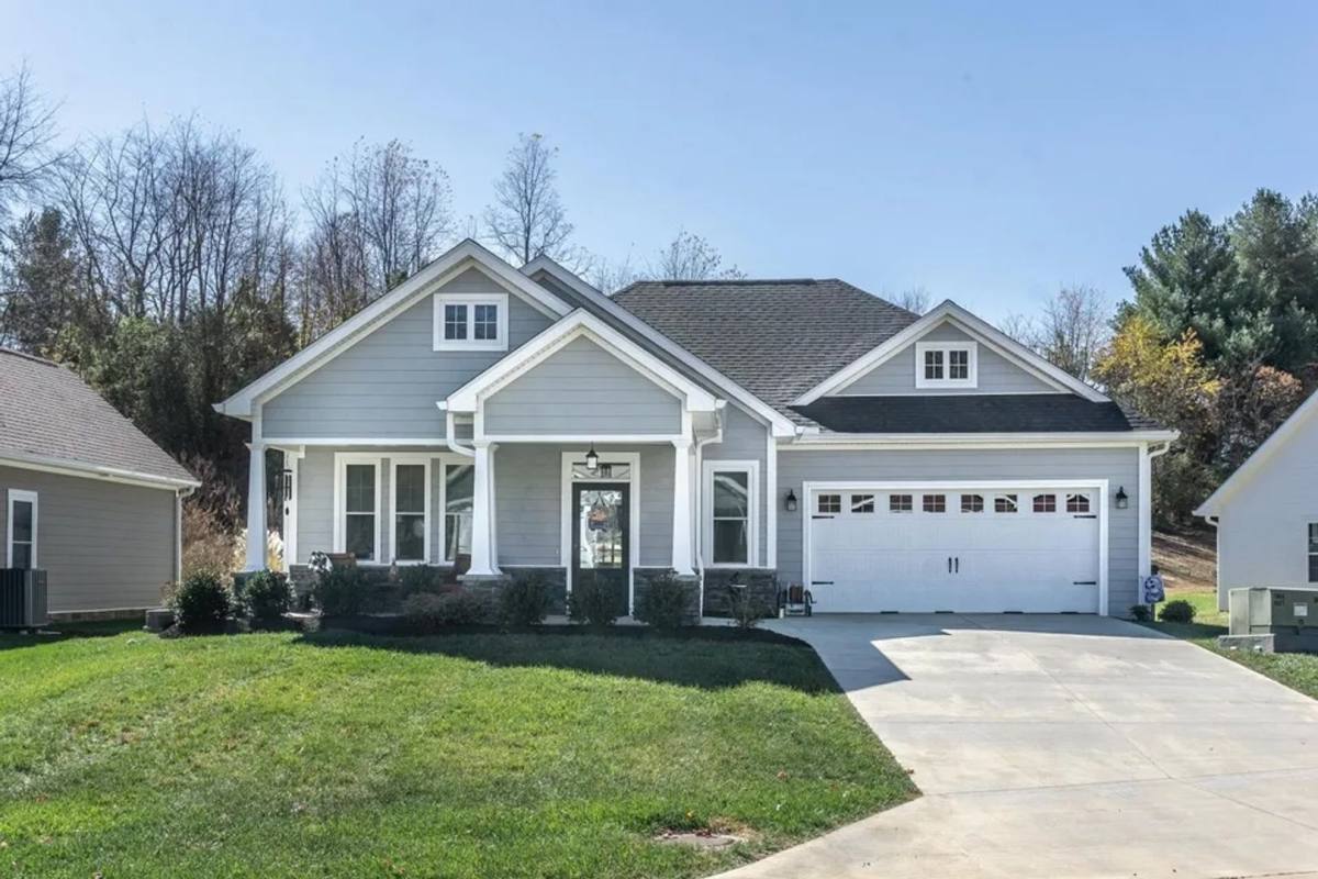 House for rent at 515 Villa Lane, Greeneville, TN 37745