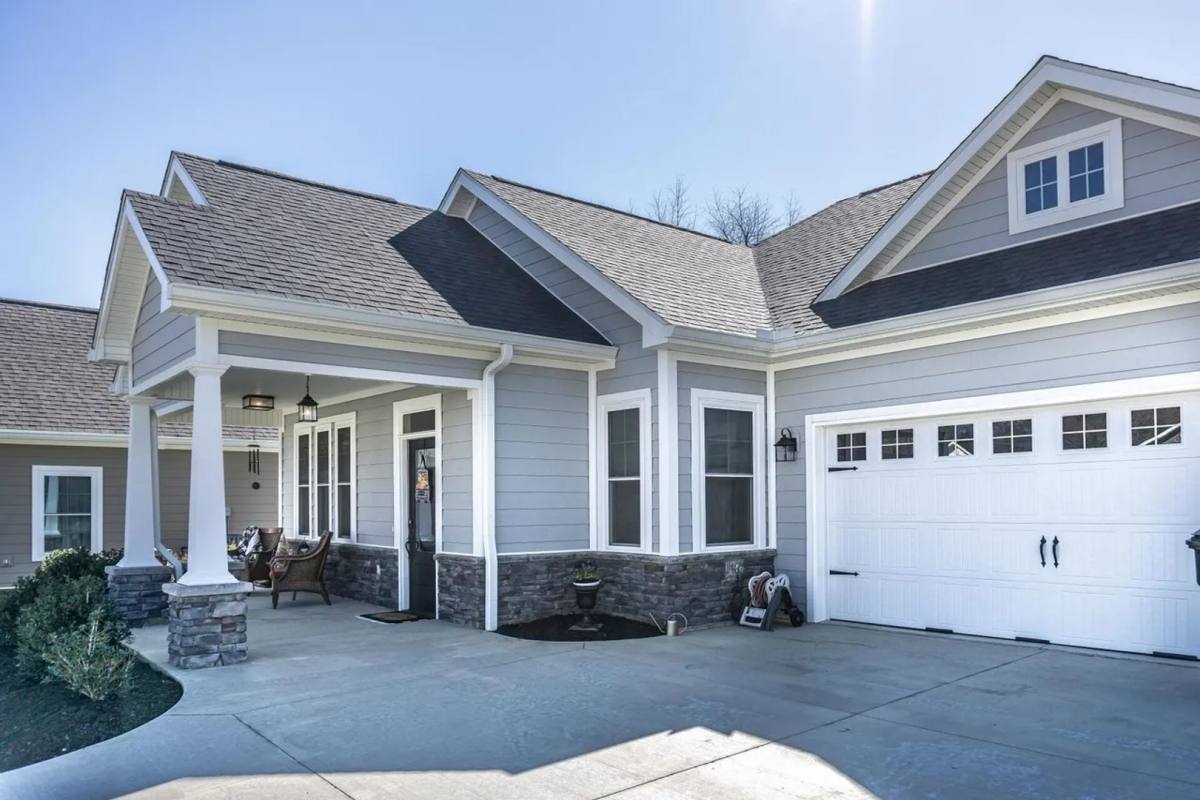 House for rent at 515 Villa Lane, Greeneville, TN 37745