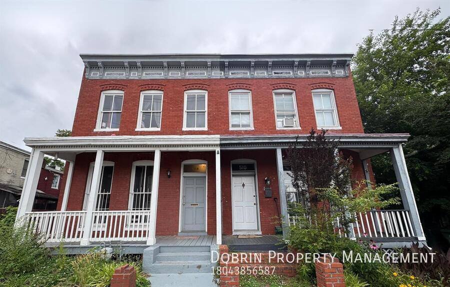 House for rent at 510 N Monroe St, Richmond, VA 23220