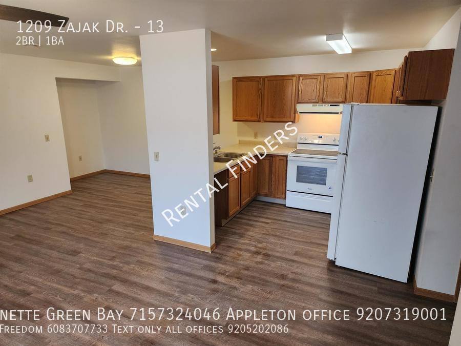 Apartment for rent at 1209 Zajak Dr #13, Baraboo, WI 53913