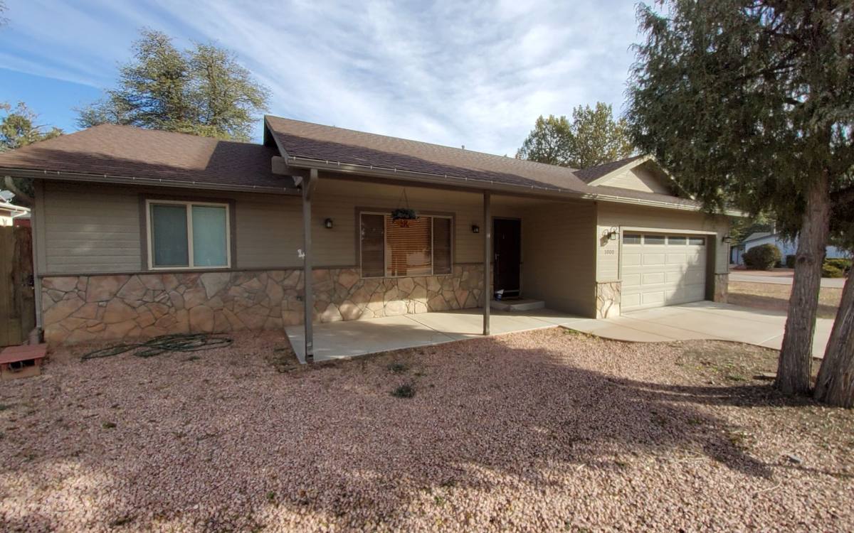 Apartment for rent at 1000 W Chatham Dr, Payson, AZ 85541