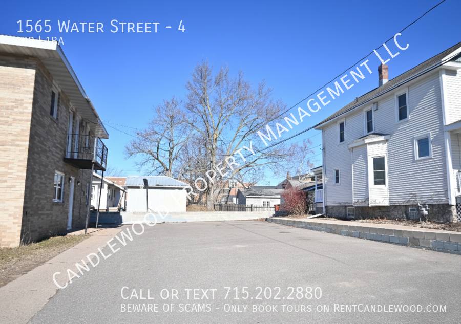 Apartment for rent at 1565 Water St #4, Stevens Point, WI 54481
