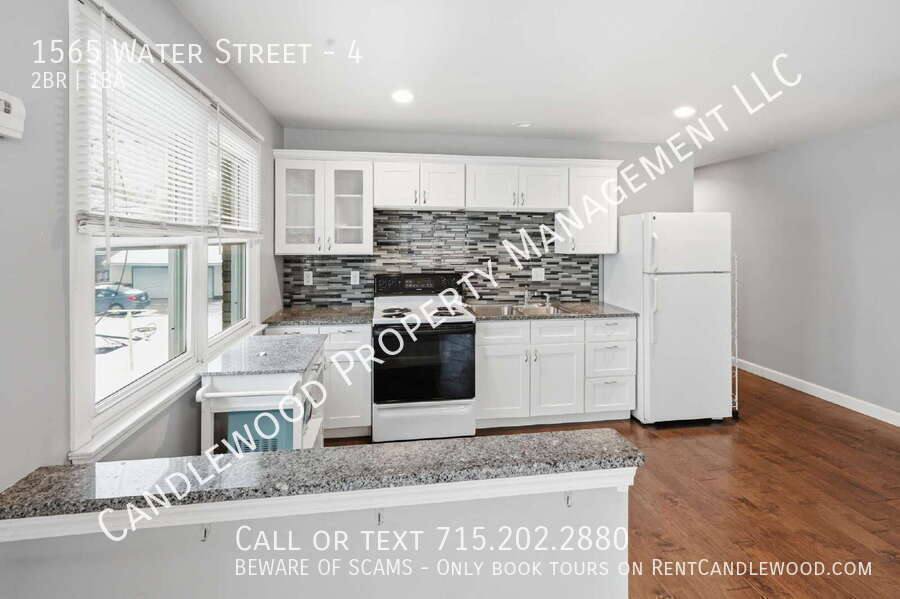 Apartment for rent at 1565 Water St #4, Stevens Point, WI 54481