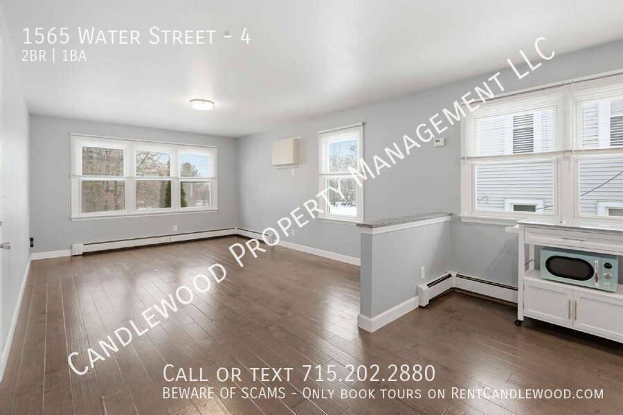 Apartment for rent at 1565 Water St #4, Stevens Point, WI 54481