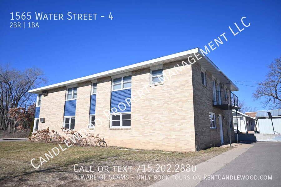 Apartment for rent at 1565 Water St #4, Stevens Point, WI 54481