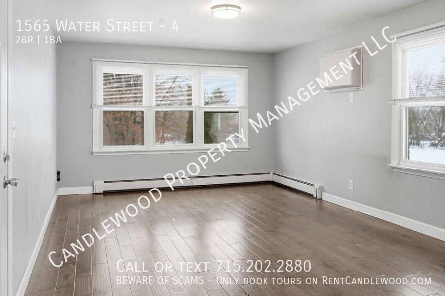 Apartment for rent at 1565 Water St #4, Stevens Point, WI 54481