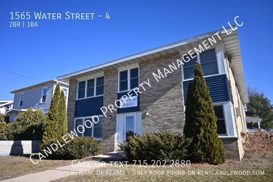 Apartment for rent at 1565 Water St #4, Stevens Point, WI 54481