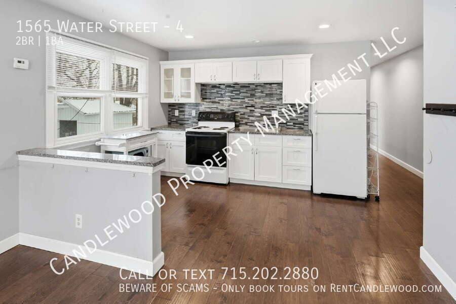 Apartment for rent at 1565 Water St #4, Stevens Point, WI 54481