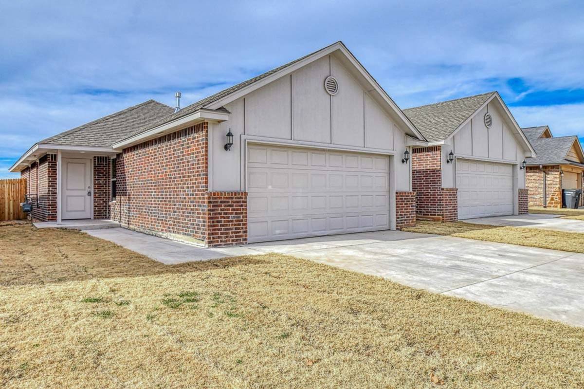 House for rent at 1005 Saint Cecil, Oklahoma City, OK 73160