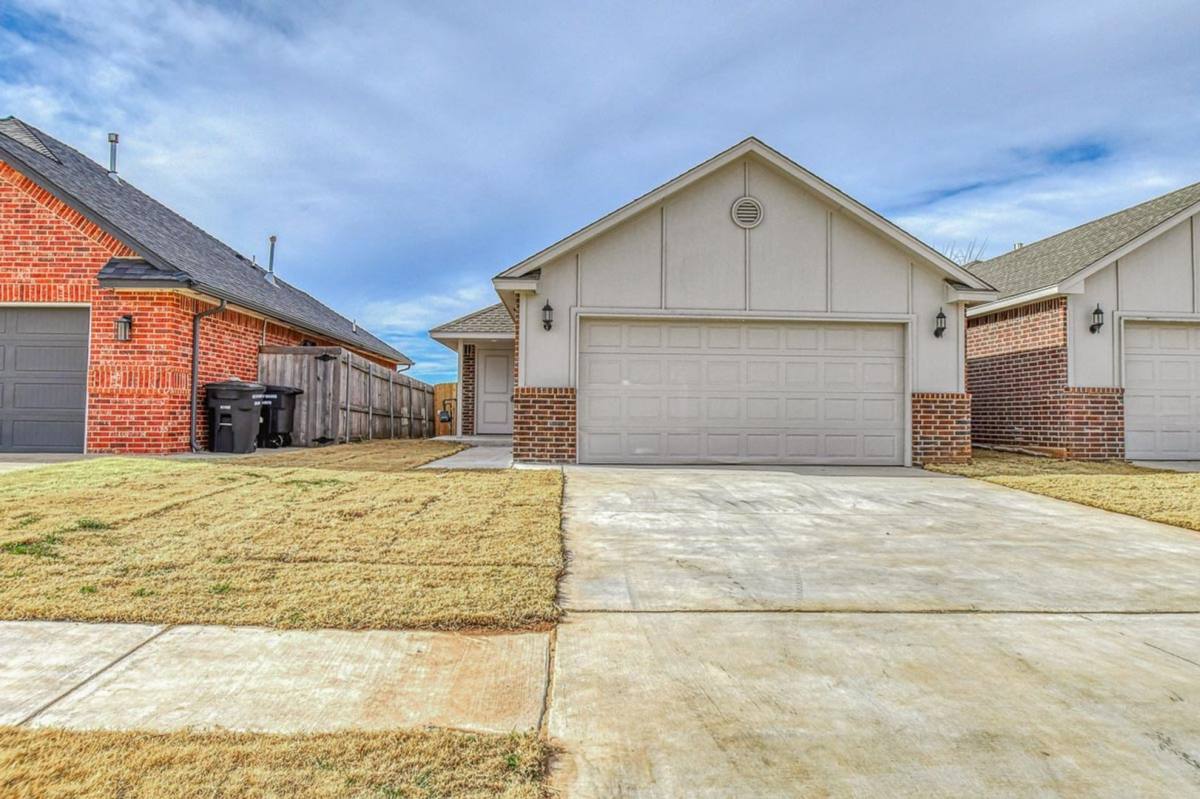House for rent at 1005 Saint Cecil, Oklahoma City, OK 73160