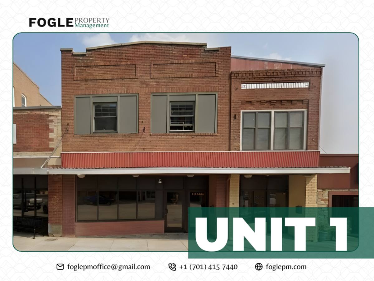 Apartment for rent at 114 Main St, Williston, ND 58801