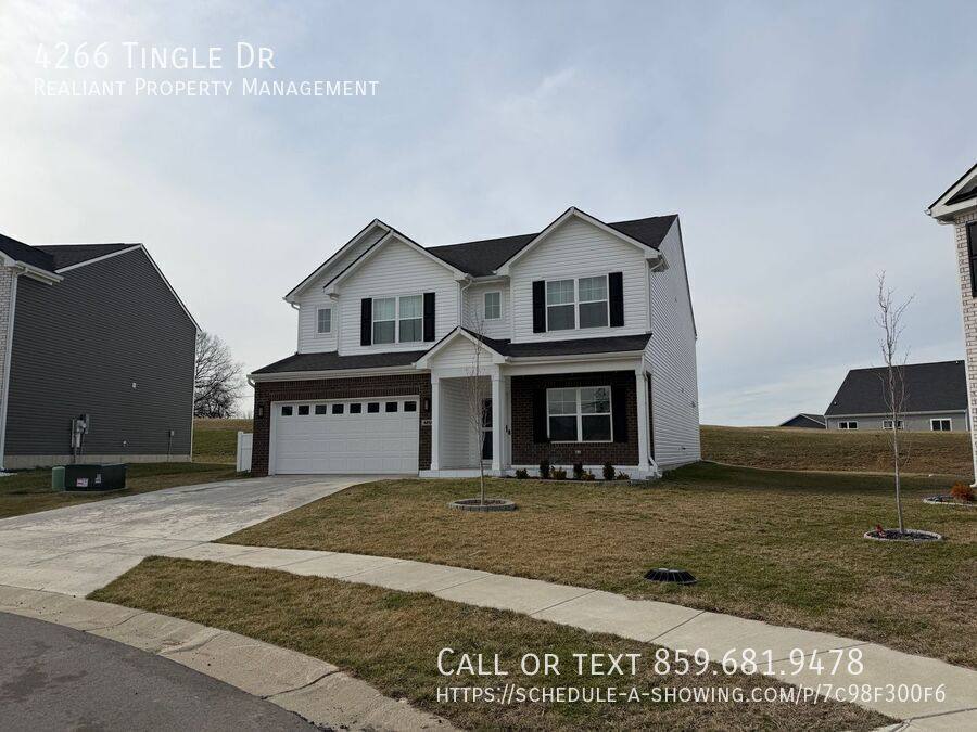 House for rent at 4266 Tingle Dr, Shelbyville, KY 40065