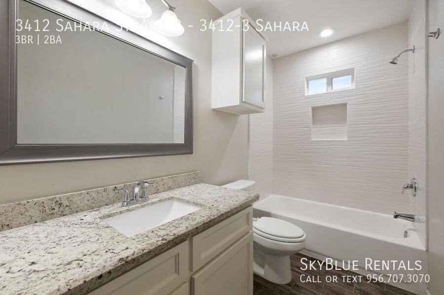 Apartment for rent at 3412 Sahara St #3, Edinburg, TX 78541