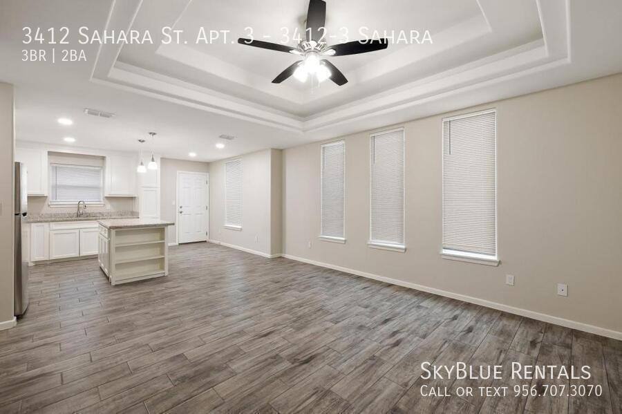 Apartment for rent at 3412 Sahara St #3, Edinburg, TX 78541