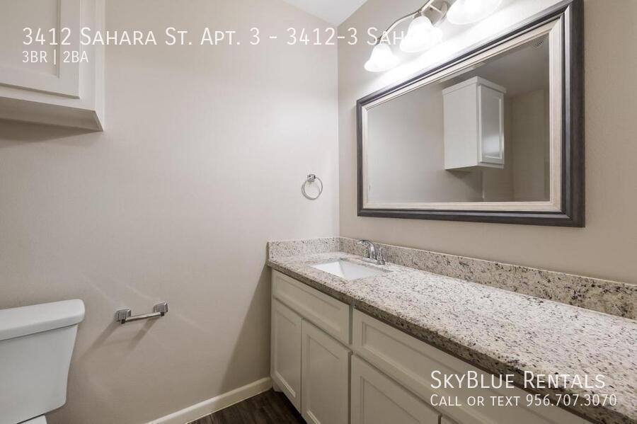 Apartment for rent at 3412 Sahara St #3, Edinburg, TX 78541