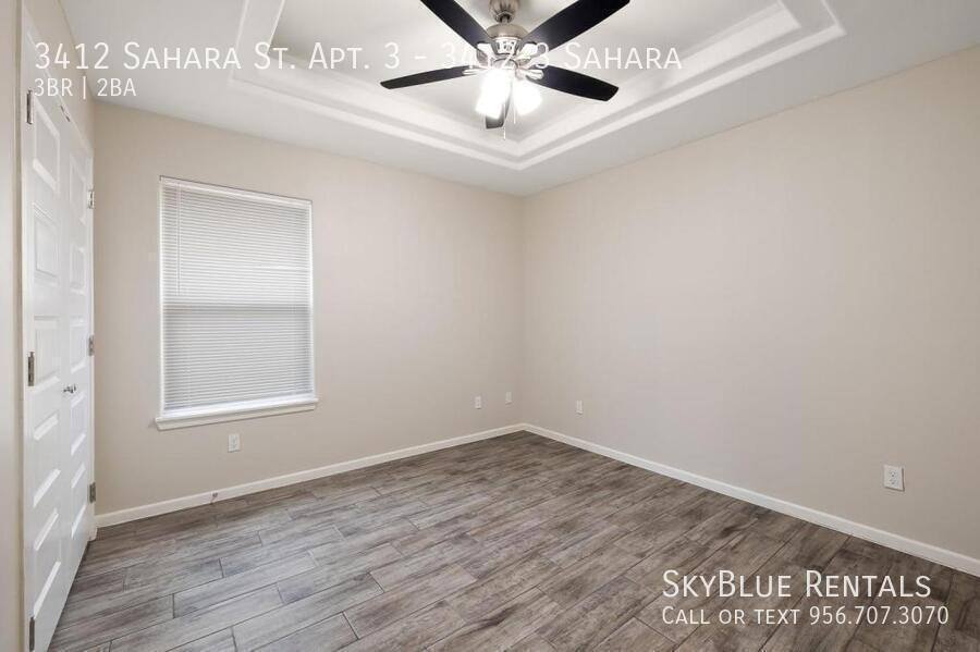 Apartment for rent at 3412 Sahara St #3, Edinburg, TX 78541