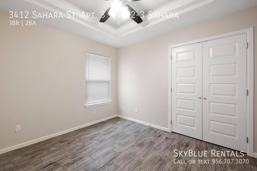 Apartment for rent at 3412 Sahara St #3, Edinburg, TX 78541
