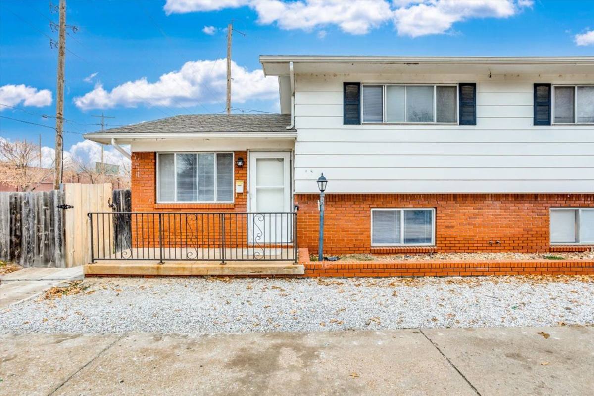 Apartment for rent at 3107 E Funston St, Wichita, KS 67211