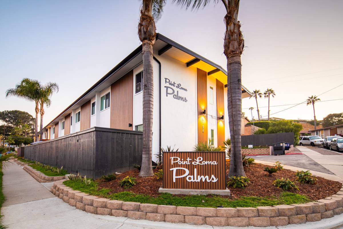 Apartment for rent at 3152 Kemper St, San Diego, CA 92110