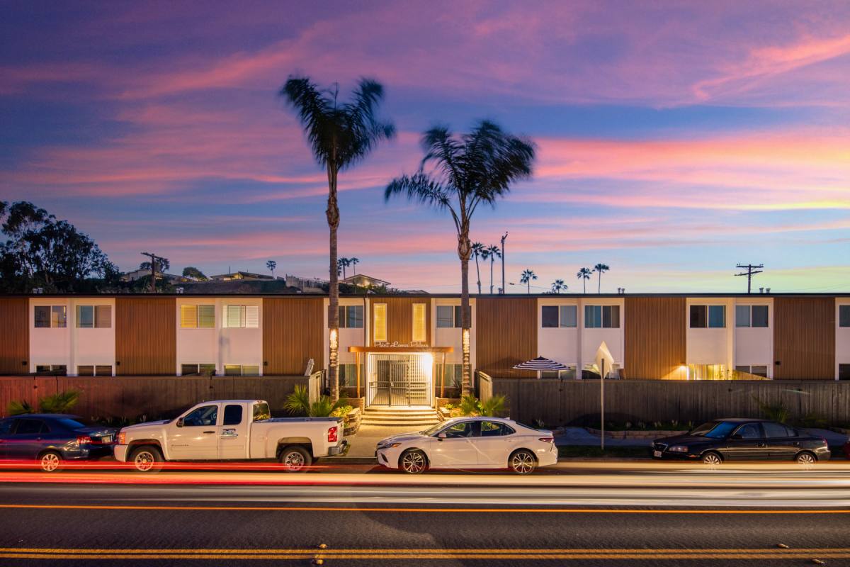 Apartment for rent at 3152 Kemper St, San Diego, CA 92110
