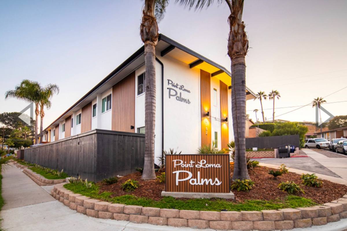 Apartment for rent at 3152 Kemper St, San Diego, CA 92110