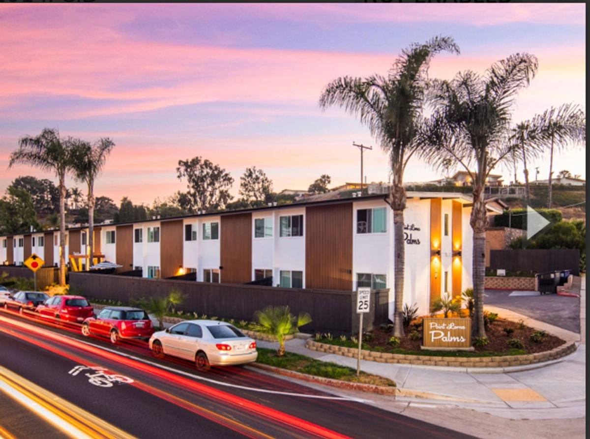 Apartment for rent at 3152 Kemper St, San Diego, CA 92110