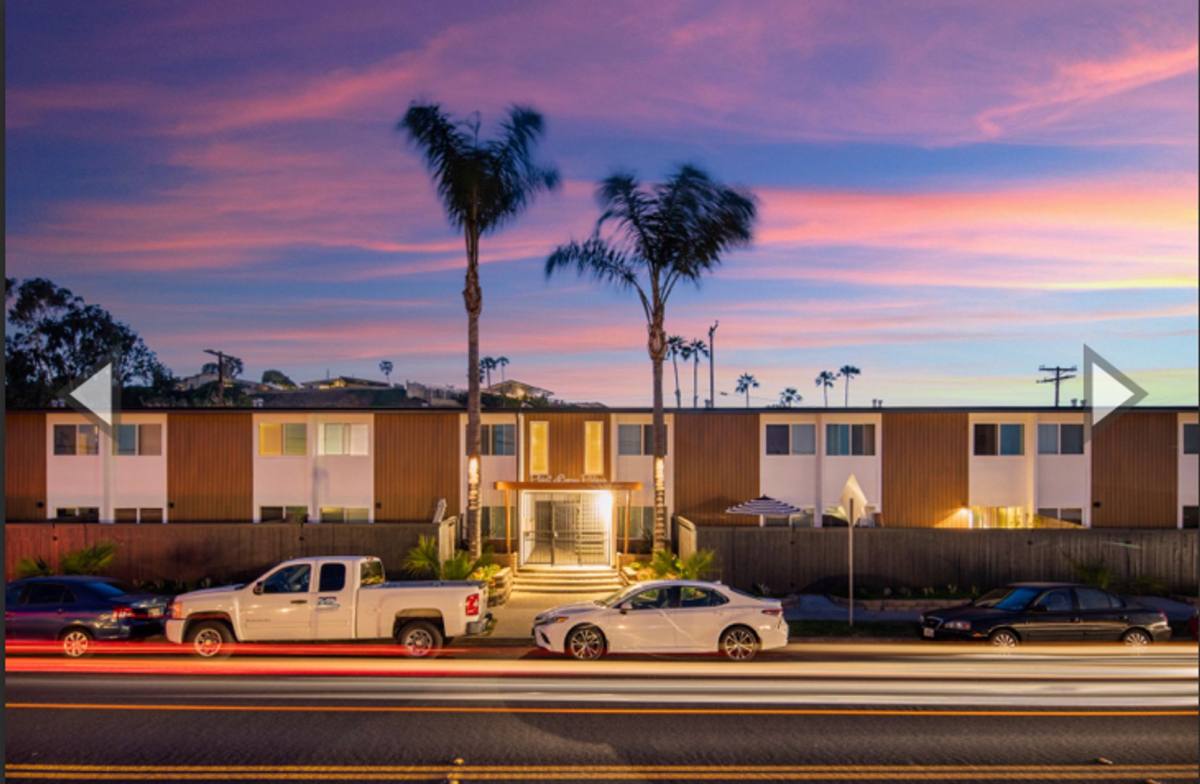 Apartment for rent at 3152 Kemper St, San Diego, CA 92110