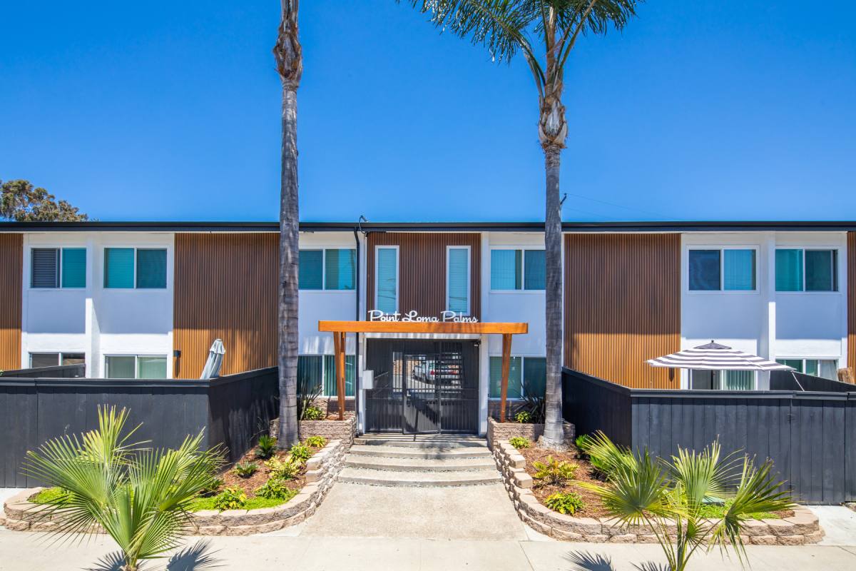 Apartment for rent at 3152 Kemper St, San Diego, CA 92110