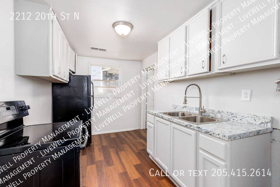 House for rent at 2212 20th St N, Birmingham, AL 35234